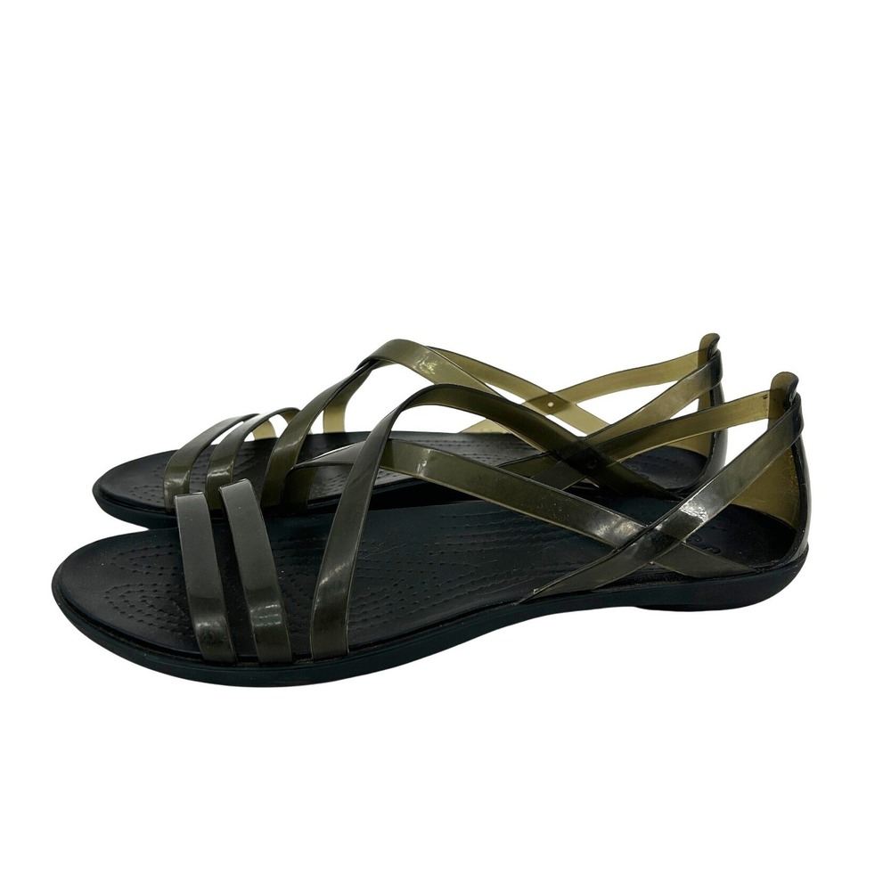 Crocs Isabella Strappy Sandals Womens 9
